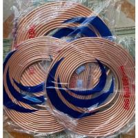 Ống đồng điều hòa phi 6.35