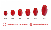 Sứ tròn tủ điện SM25s