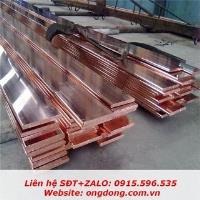 Đồng thanh cái 50x8